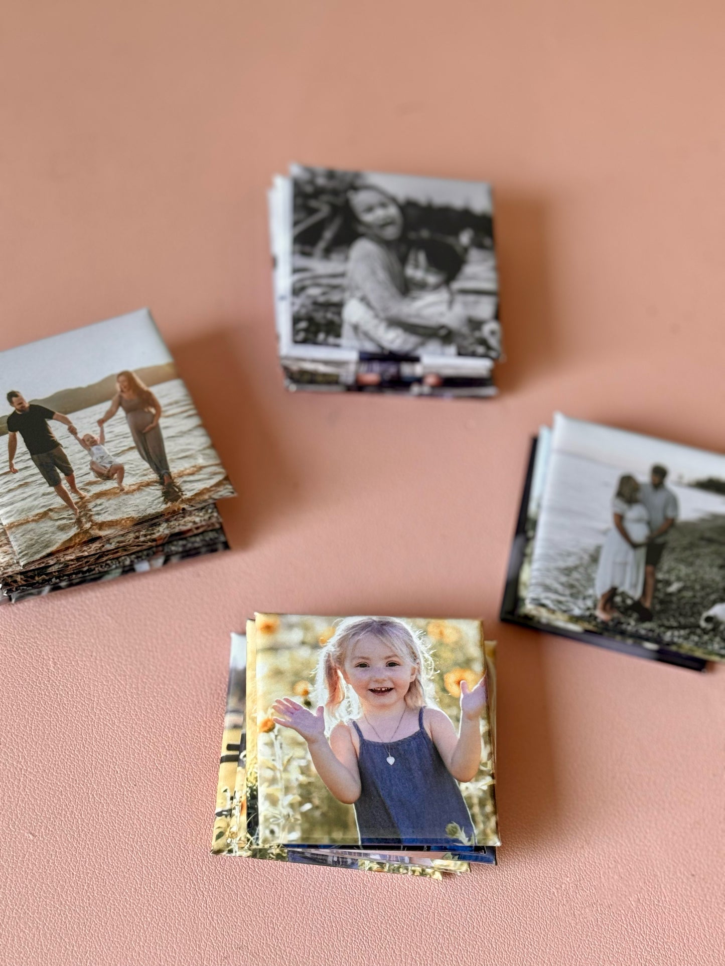Custom 2x2 Photo Magnet (set of 6)