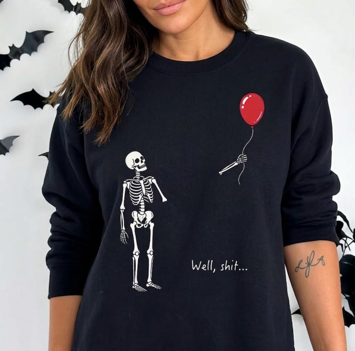 Well Sh*t Crewneck