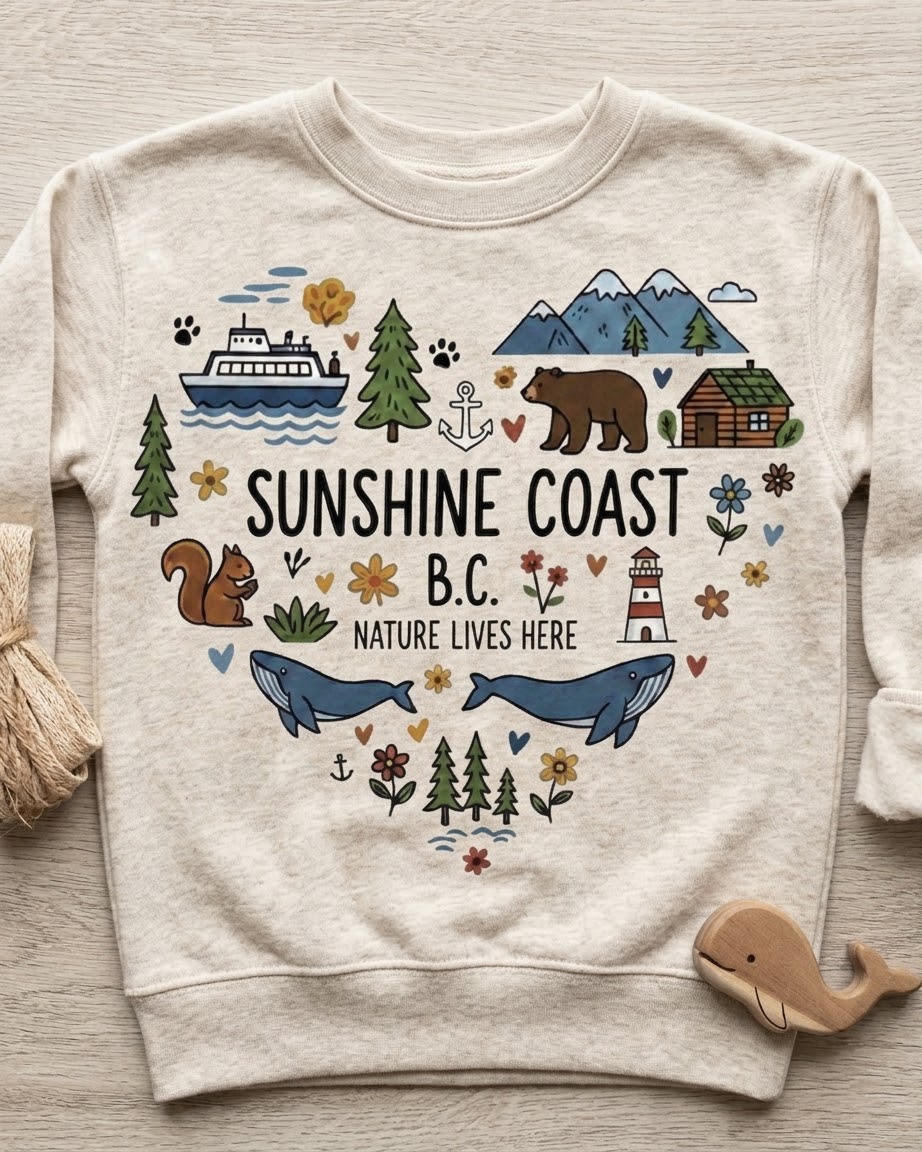 Sunshine Coast Toddler T-shirt