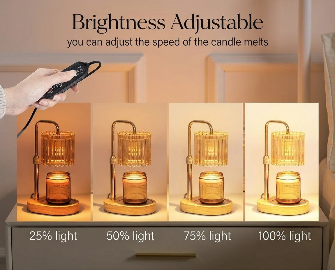 Candle Warmer Lamp