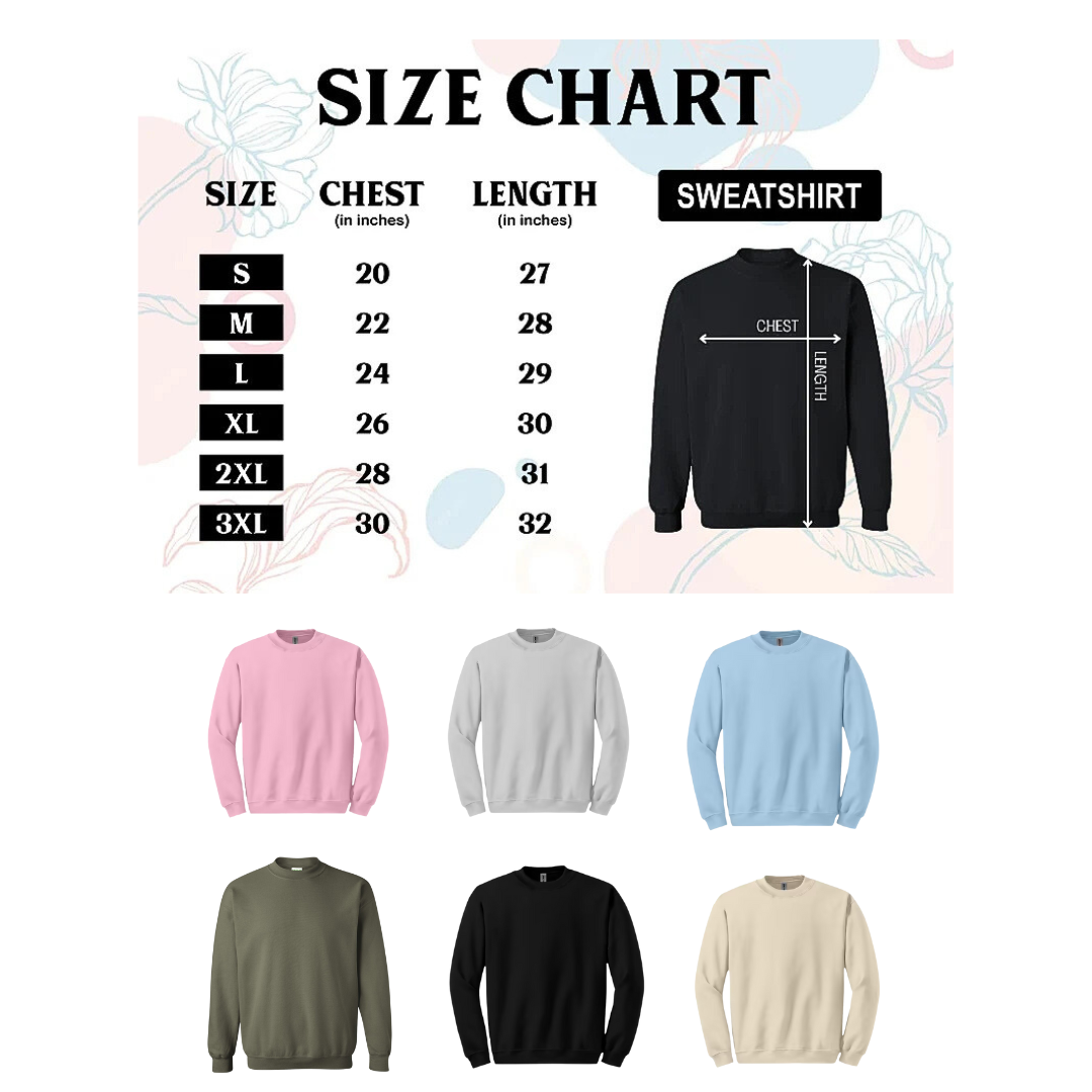 Hold On Partner I'm Overstimulated | Crewneck