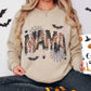 Spooky MAMA Crewneck