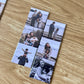 Custom 2x2 Photo Magnet (set of 6)