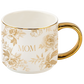 *NEW* Gold Mom Coffee Mug - Spring & Mother's Day Gifts