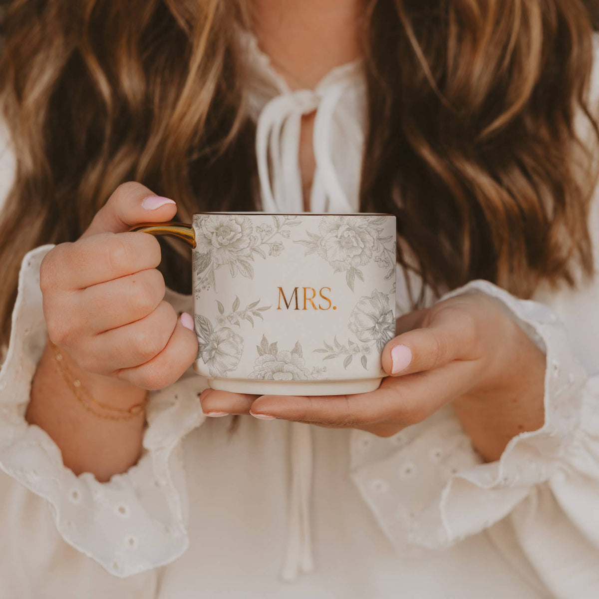 Mrs Coffee Mug - Home Decor & Wedding Gifts