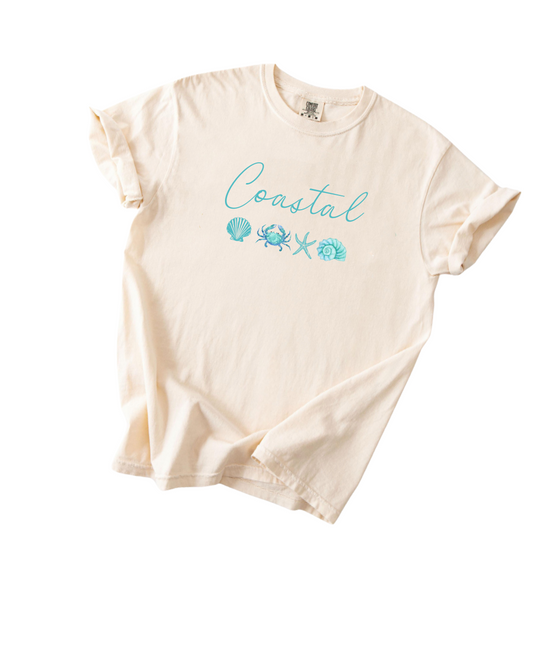 Coastal Beach Tee