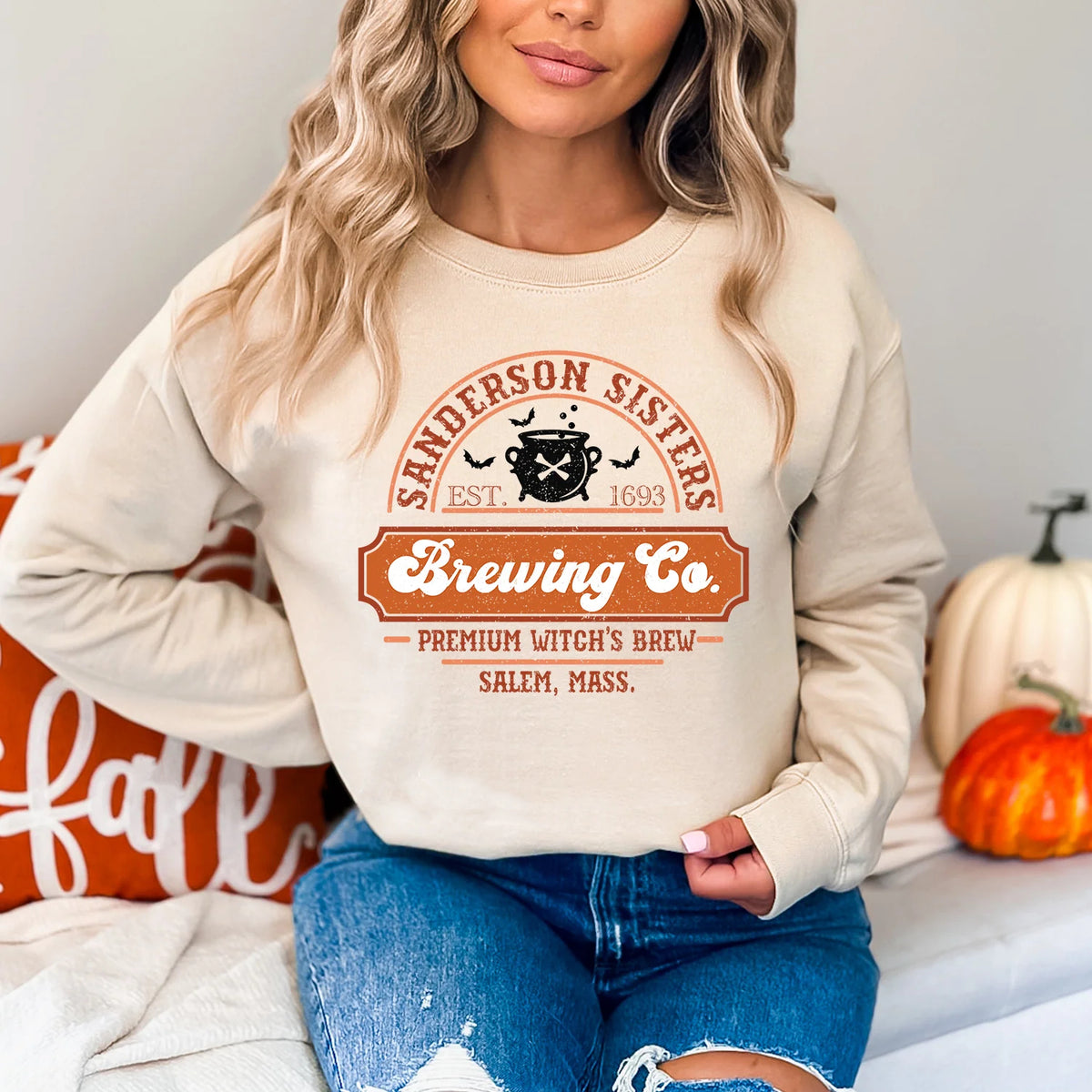 Brewing Co Sweatshirt