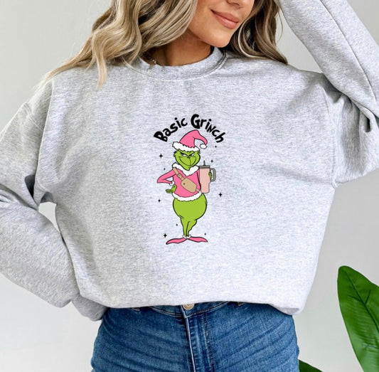 Basic Grinch