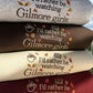 I’d Rather Be Watching Gilmore Girls Embroidered Crewneck