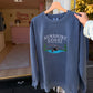Sunshine Coast Embroidered Vintage Style Crewneck