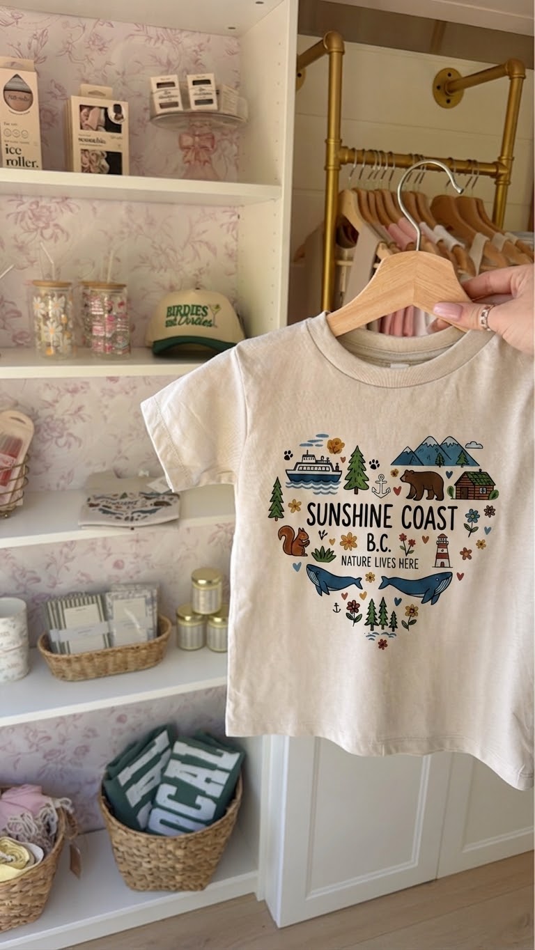 Sunshine Coast Toddler T-shirt