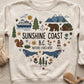 Sunshine Coast Toddler T-shirt