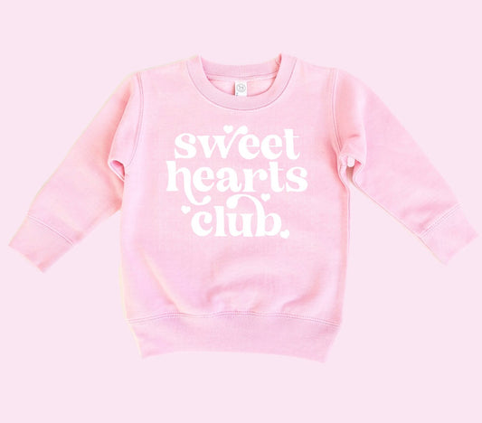 Sweet hearts club