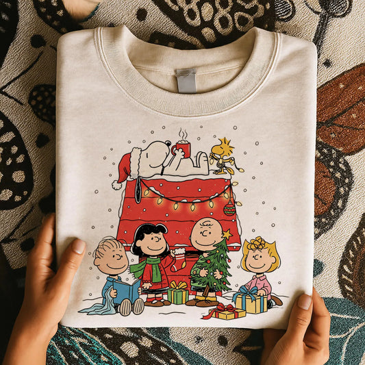 Christmas Peanuts