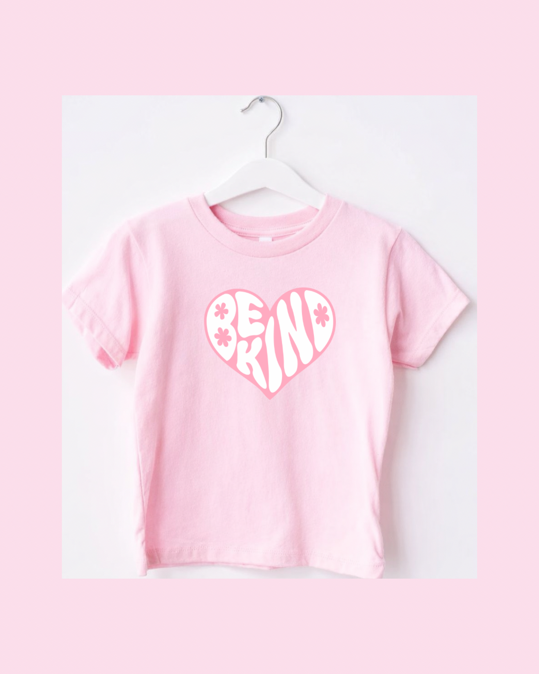 Be Kind Heart Youth T-Shirt