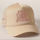 Save Water Drink Margs Trucker Hat