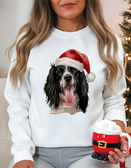 Custom Pet Portrait Sweatshirt