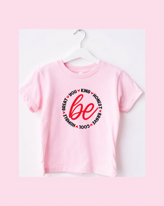 Be Youth T-Shirt