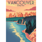 Vancouver Sunset 1000-Piece Puzzle | Designed in Canada