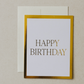 Assorted Happy Birthday Boxed Card Set - Greeting Cards
